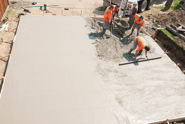 Best Concrete Sidewalk Installation in Lock Haven, PA
